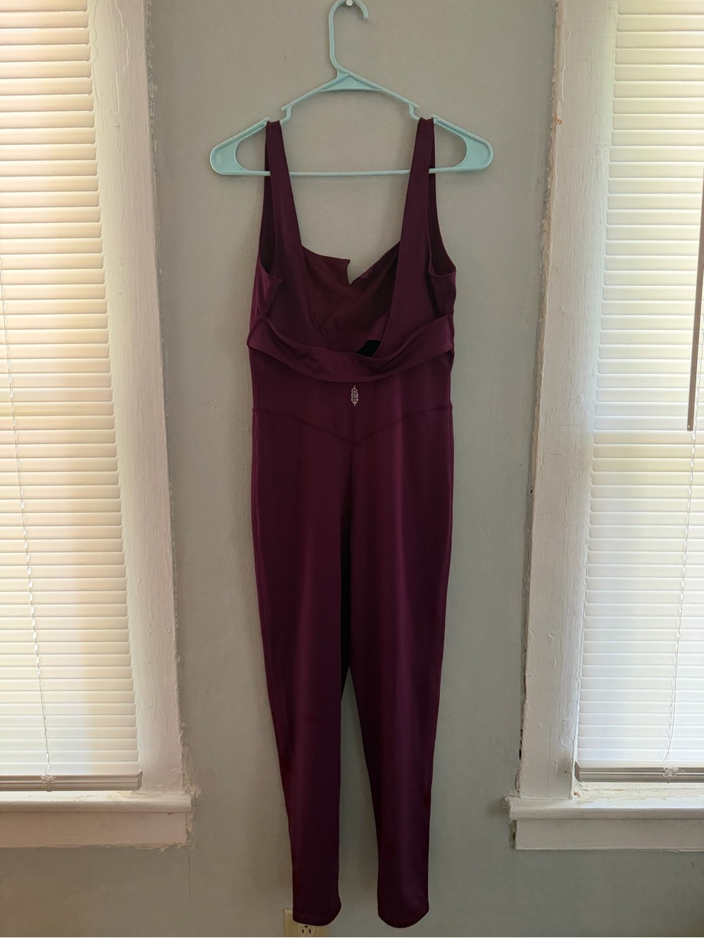 Free People Women's Lose Control jumpsuit - Picture 8 of 8